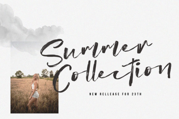Aliters Font - Preview 2