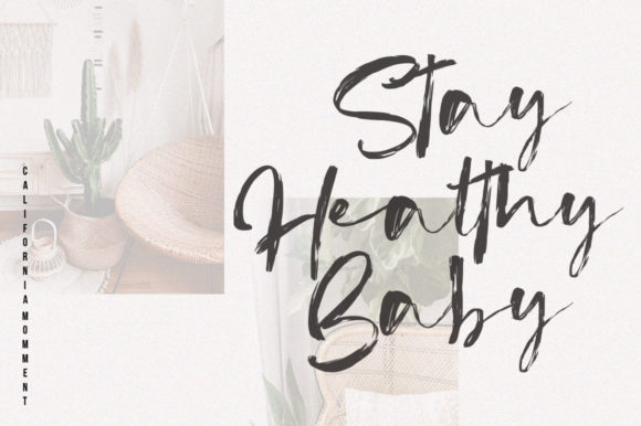 Aliters Font - Preview 6