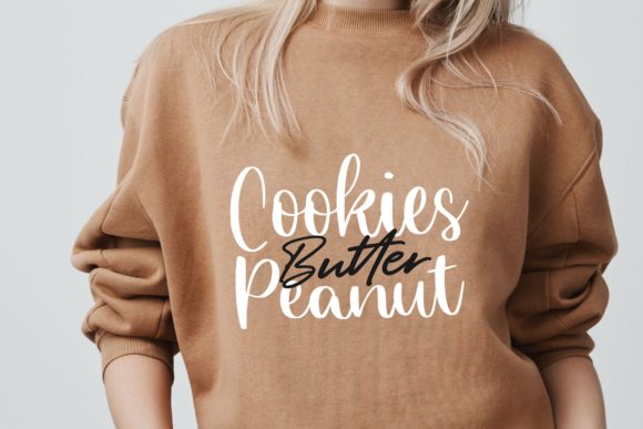 Almond Delight Font - Preview 2