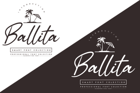 Ballita Font - Preview 1