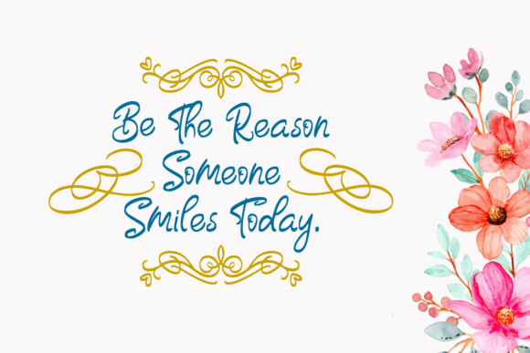 Before Sunday Font - Preview 6