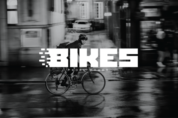 Black Bison Font - Preview 2