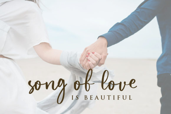 Butgone Font - Preview 6