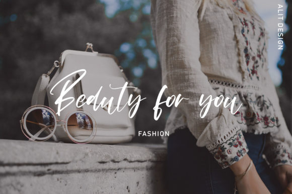 Cardigan Font - Preview 1