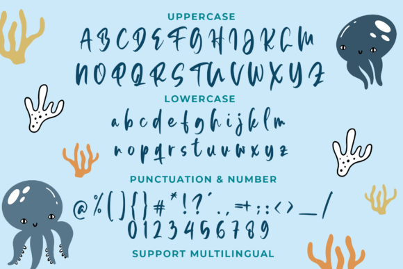 Glibwood Anthem Font - Preview 6