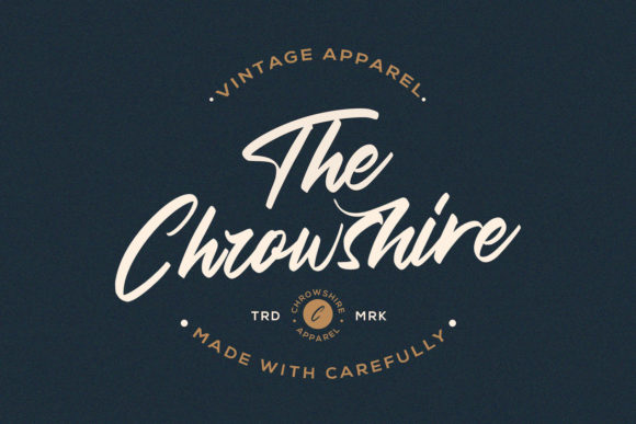 Haredang Font - Preview 1