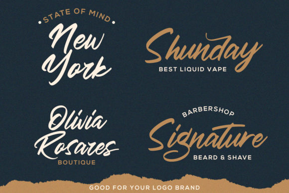 Haredang Font - Preview 4