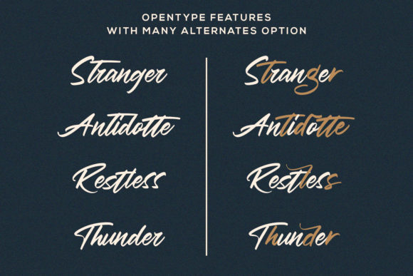 Haredang Font - Preview 5