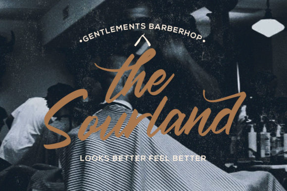Haredang Font - Preview 6