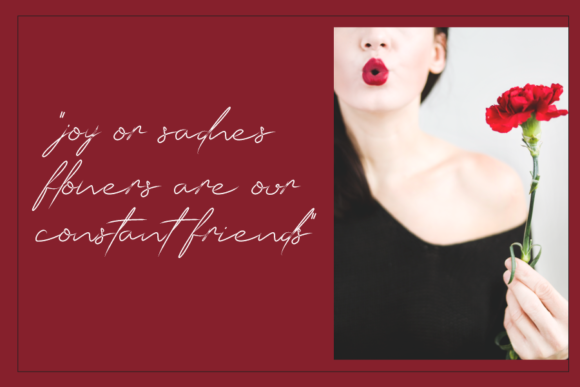 Lauries Font PNG with transparent background - Preview 1
