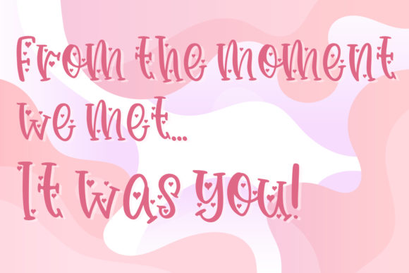 Schnookums Font PNG with transparent background - Preview 2