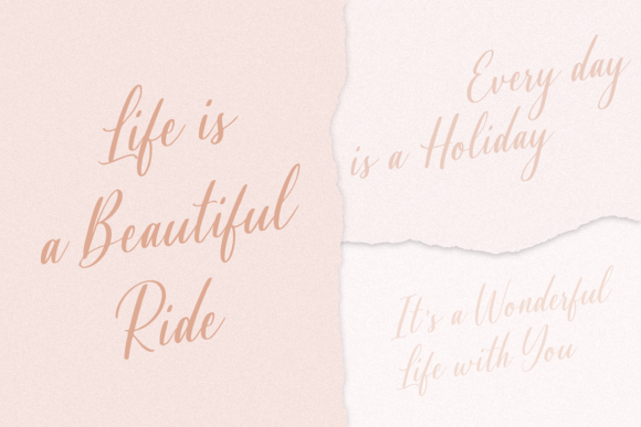 Agnetta Font - Preview 2