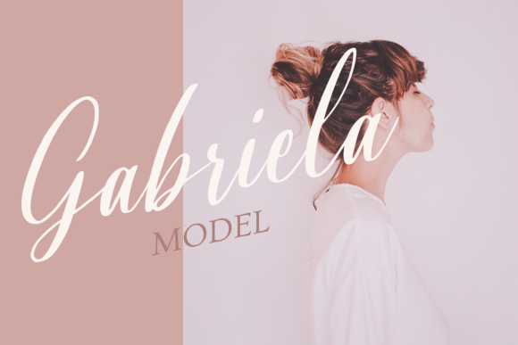 Agnetta Font - Preview 3