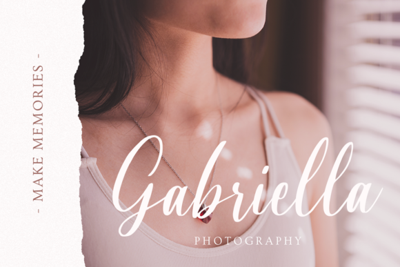 Agnetta Font - Preview 4