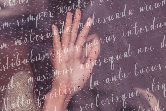 Agnetta Font - Preview 6