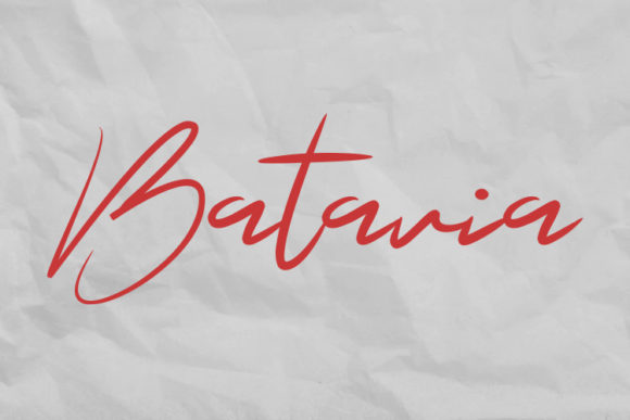 Buffalo Font - Preview 5