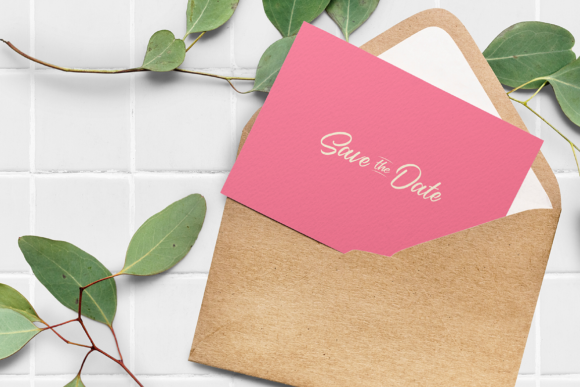 Casira Font - Preview 3