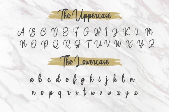 Claston Font - Preview 2