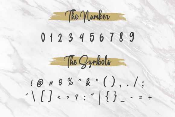Claston Font - Preview 3