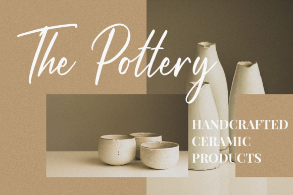 Dandelion Fall Font - Preview 3