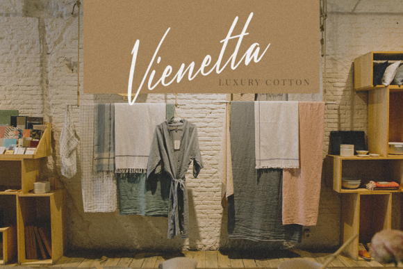 Dandelion Fall Font - Preview 4