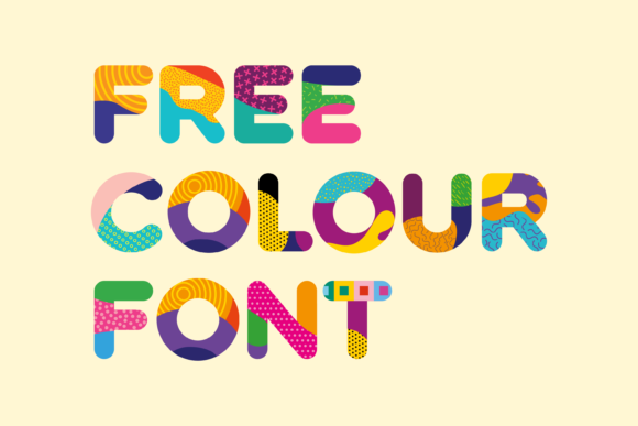 Fattern Font - Preview 1