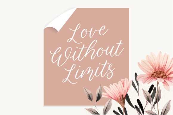 Julietano Font font preview - 1