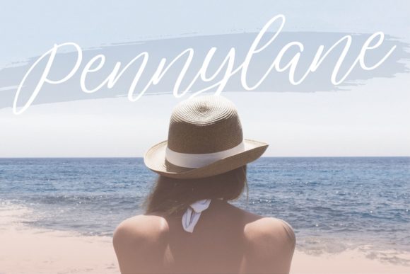 Julietano Font font preview - 3