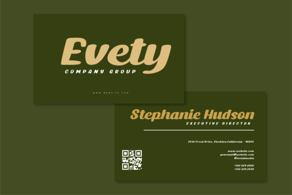 Nicky Script Font PNG with transparent background - Preview 2