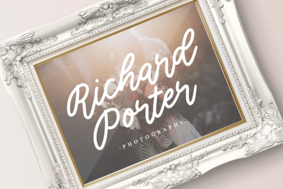 Amertano Font - Preview 2