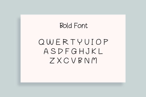 Bethany Font - Preview 4