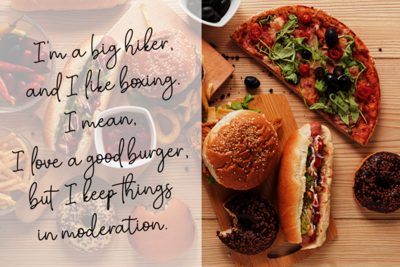 Bethany Signature Font - Preview 2