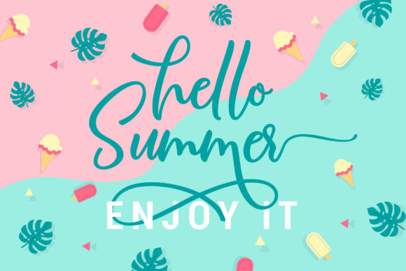 Bloush Smouts Font - Preview 5