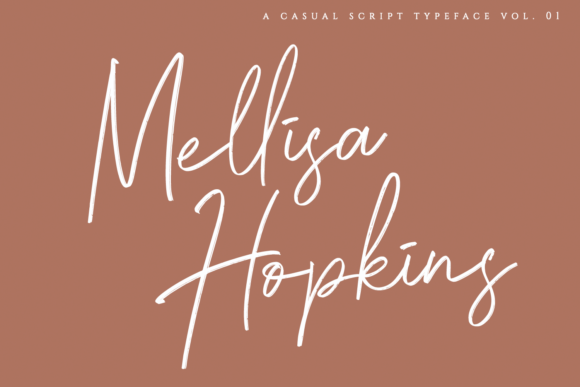 Brightness Font - Preview 1