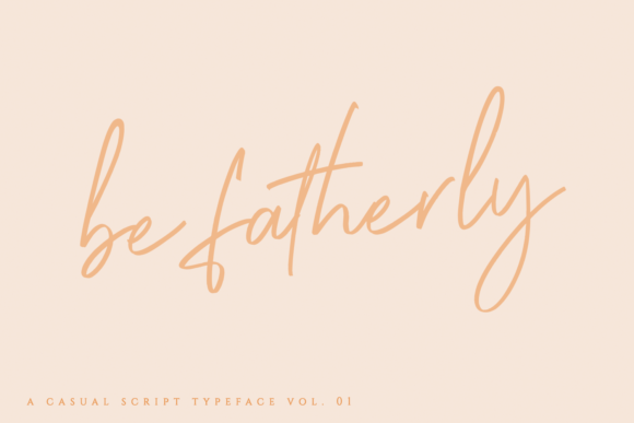 Brightness Font - Preview 5