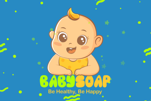 Cute Lime Font - Preview 4