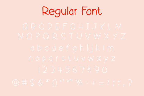 Downie Font - Preview 3