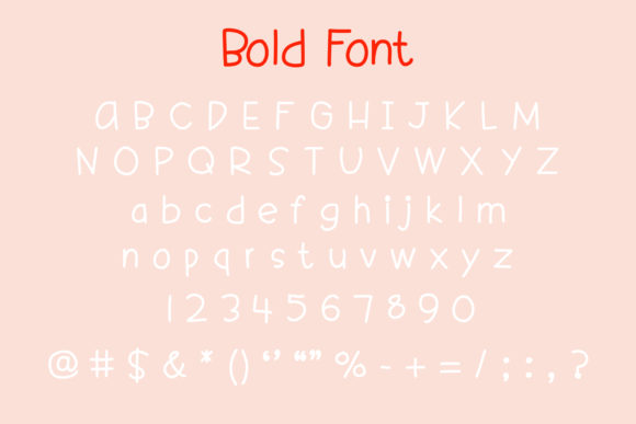 Downie Font - Preview 4