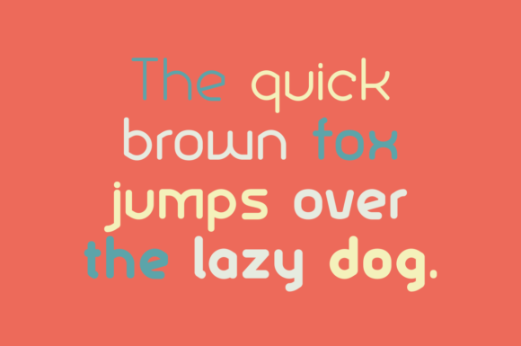 Ekela Font - Preview 3