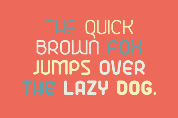 Ekela Font - Preview 4