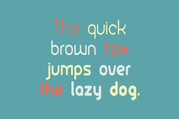 Ekela Font - Preview 3