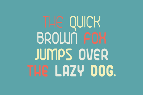 Ekela Font - Preview 4