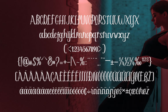Helliya Font - Preview 5