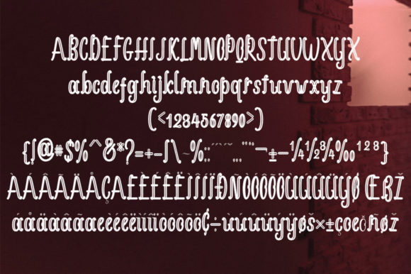 Helliya Font - Preview 6