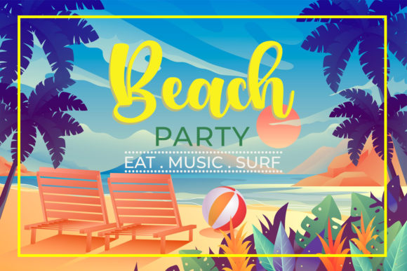Hello Summer Font - Preview 1