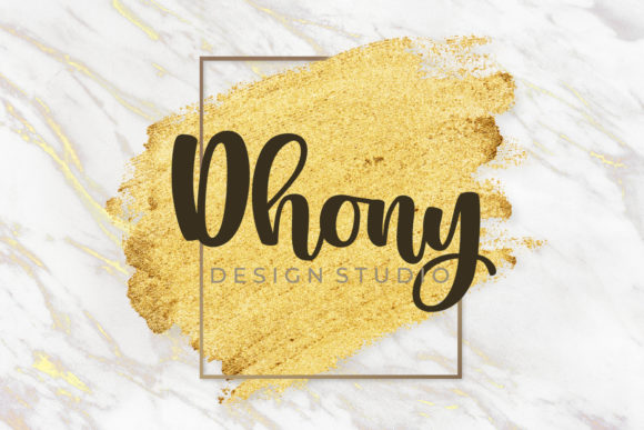Hello Summer Font - Preview 2