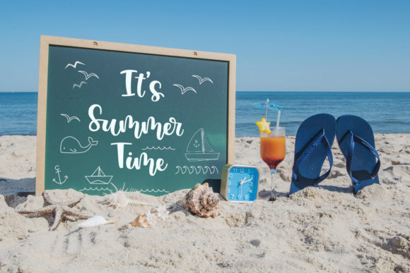 Hello Summer Font - Preview 6