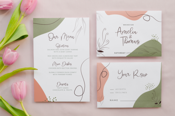 Jimuella Font PNG with transparent background - Preview 1