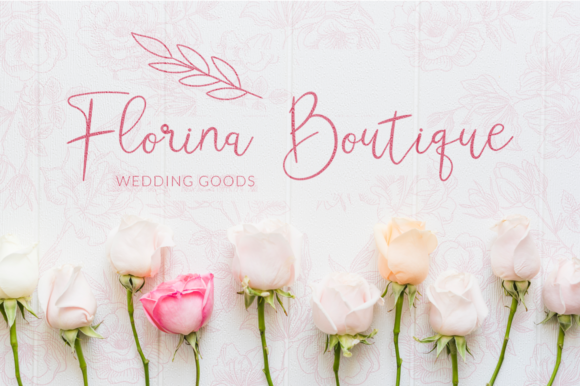 Jimuella Font PNG with transparent background - Preview 4