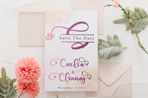 Angelinn Font - Preview 4